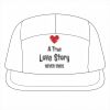 Custom Full Sublimated Cap (MOQ 50) Thumbnail