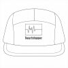 Custom Full Sublimated Cap (MOQ 50) Thumbnail