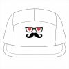 Custom Full Sublimated Cap (MOQ 50) Thumbnail