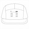Custom Full Sublimated Cap (MOQ 50) Thumbnail