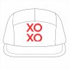 Custom Full Sublimated Cap (MOQ 50) Thumbnail