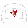 Custom Full Sublimated Cap (MOQ 50) Thumbnail