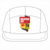 Custom Full Sublimated Cap (MOQ 50) Thumbnail