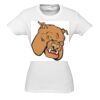 Womens Ice Tee Thumbnail