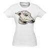 Womens Ice Tee Thumbnail