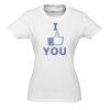 Womens Ice Tee Thumbnail