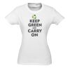 Womens Ice Tee Thumbnail