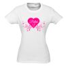 Womens Ice Tee Thumbnail