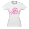 Womens Ice Tee Thumbnail
