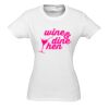 Womens Ice Tee Thumbnail