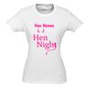 Womens Ice Tee Thumbnail