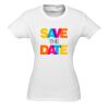 Womens Ice Tee Thumbnail