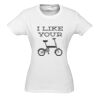 Womens Ice Tee Thumbnail