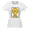 Womens Ice Tee Thumbnail