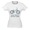 Womens Ice Tee Thumbnail