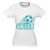 Womens Ice Tee Thumbnail