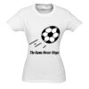 Womens Ice Tee Thumbnail