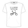 Unisex Promo Tee Thumbnail