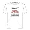 Unisex Promo Tee Thumbnail