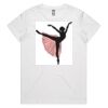 Womens Maple Tee Thumbnail