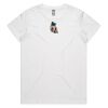 Womens Maple Tee Thumbnail