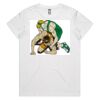 Womens Maple Tee Thumbnail