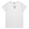 Womens Maple Tee Thumbnail