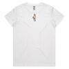 Womens Maple Tee Thumbnail