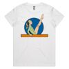 Womens Maple Tee Thumbnail
