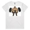 Womens Maple Tee Thumbnail