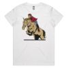 Womens Maple Tee Thumbnail