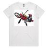 Womens Maple Tee Thumbnail