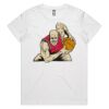 Womens Maple Tee Thumbnail