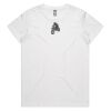 Womens Maple Tee Thumbnail