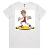 Womens Maple Tee Thumbnail