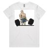 Womens Maple Tee Thumbnail