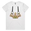 Womens Maple Tee Thumbnail