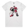 Womens Maple Tee Thumbnail