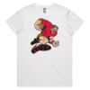 Womens Maple Tee Thumbnail