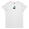 Womens Maple Tee Thumbnail