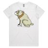 Womens Maple Tee Thumbnail