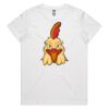 Womens Maple Tee Thumbnail