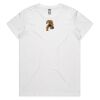 Womens Maple Tee Thumbnail