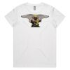 Womens Maple Tee Thumbnail