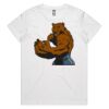 Womens Maple Tee Thumbnail