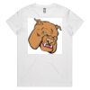 Womens Maple Tee Thumbnail