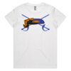 Womens Maple Tee Thumbnail