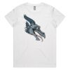 Womens Maple Tee Thumbnail