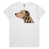 Womens Maple Tee Thumbnail