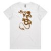 Womens Maple Tee Thumbnail